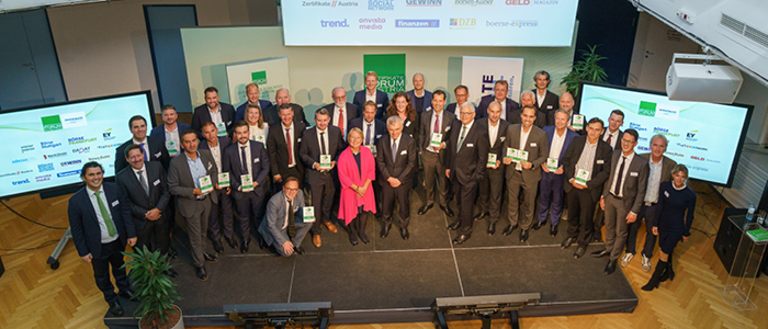 Certificates Award Austria: Raiffeisen Centrobank again #1 in 2022